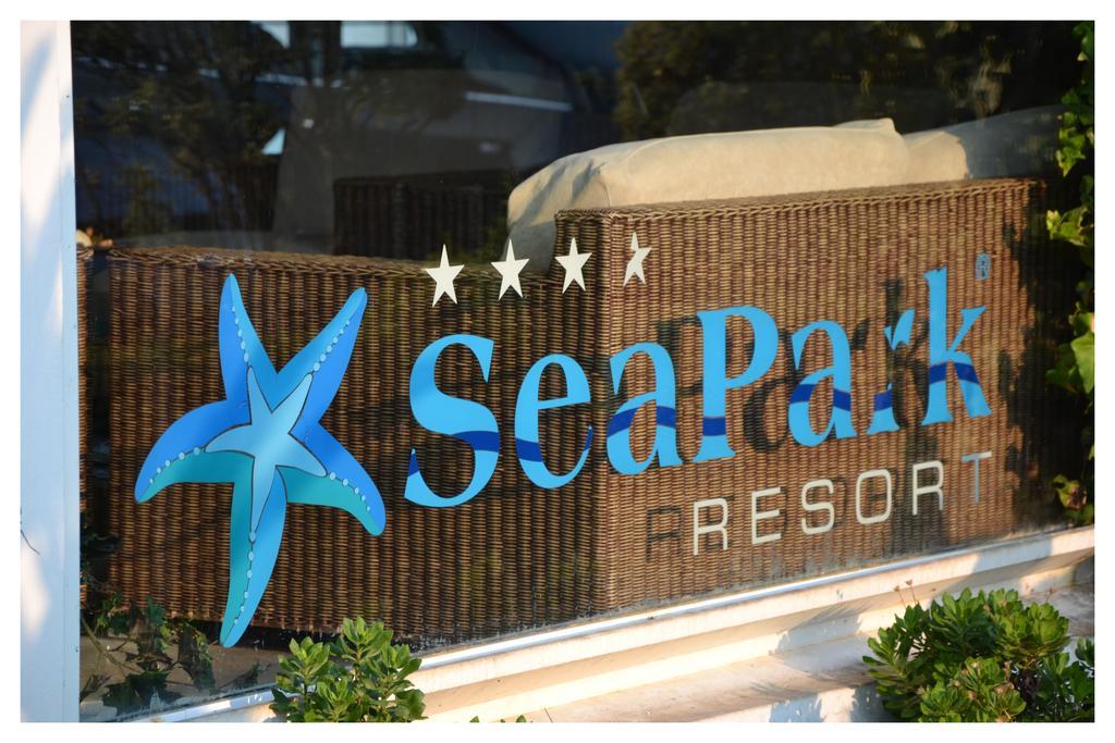 Seapark Spa Resort 길라노바리도 외부 사진