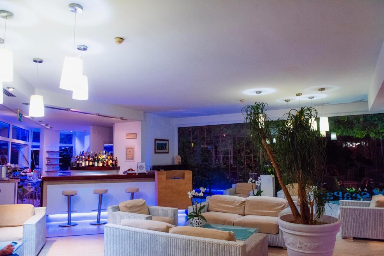 Seapark Spa Resort 길라노바리도 외부 사진
