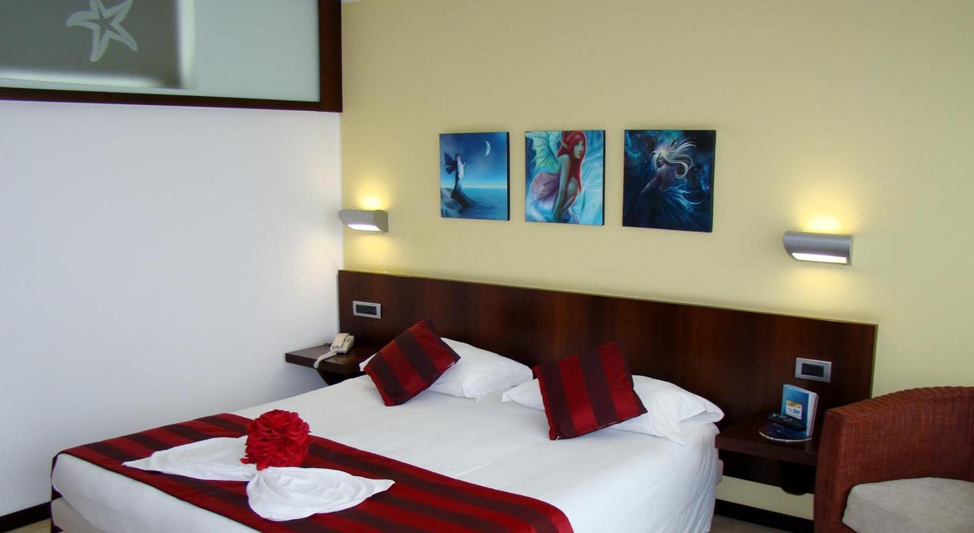 Seapark Spa Resort 길라노바리도 외부 사진