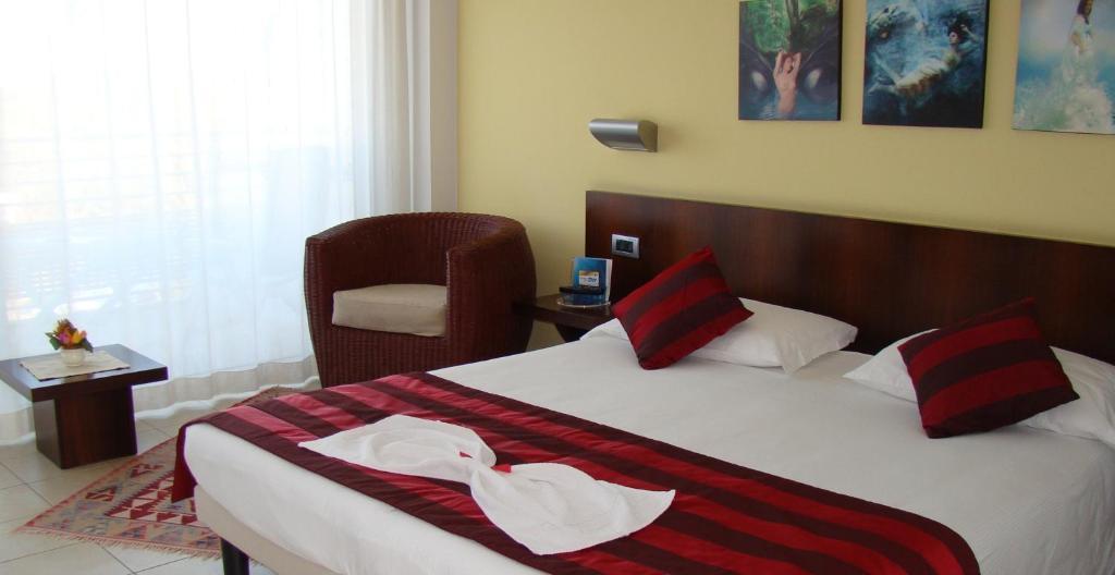 Seapark Spa Resort 길라노바리도 객실 사진