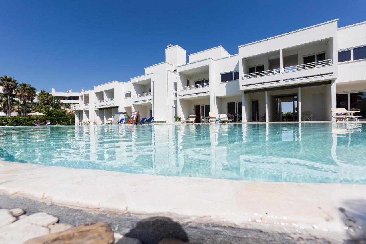 Seapark Spa Resort 길라노바리도 외부 사진