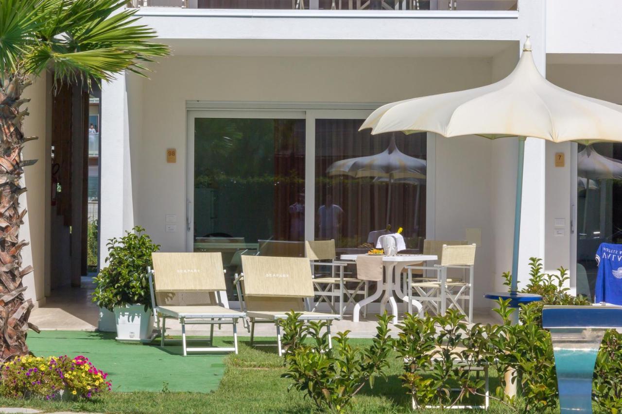 Seapark Spa Resort 길라노바리도 외부 사진